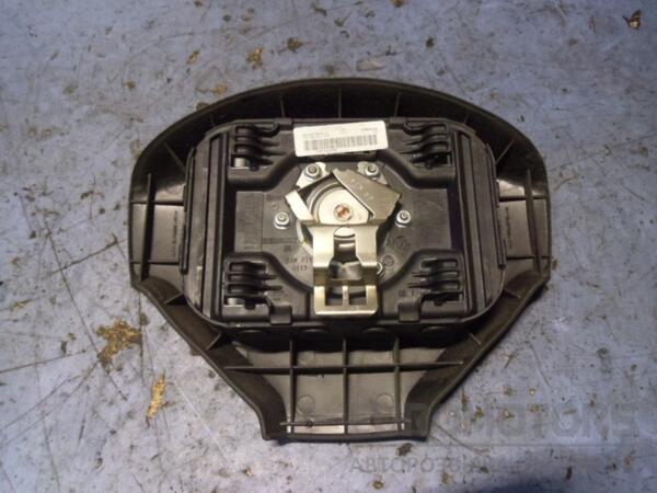 Подушка безпеки водія кермо Airbag Renault Trafic 2001-2014 8200676902 49405 - 2