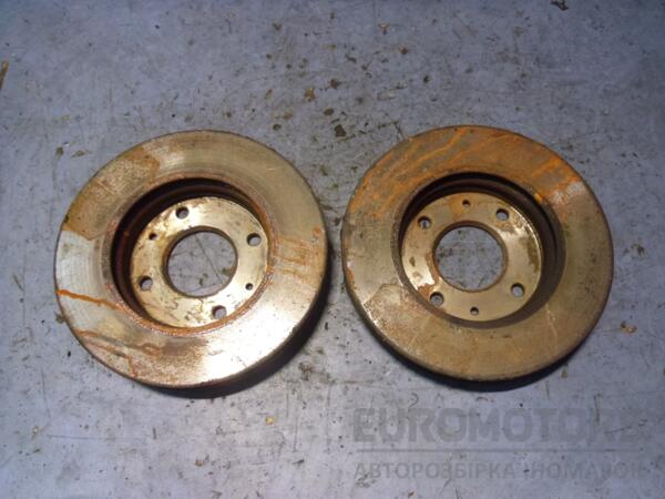 Тормозной диск передний Hyundai Matrix 2001-2010 49441 - 2