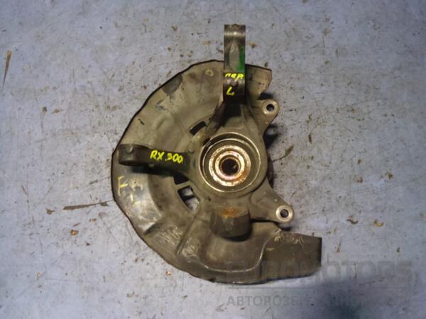 Поворотний кулак лівий в зборі ступиця Lexus RX 2003-2009 49448 - 2