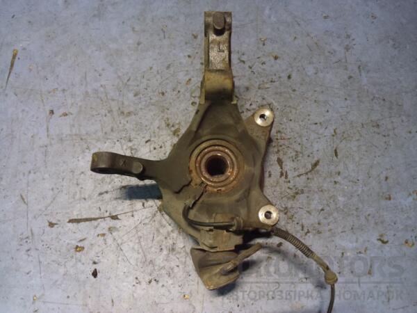 Поворотний кулак лівий в зборі ступиця з ABS Renault Trafic 2001-2014 49468 - 2