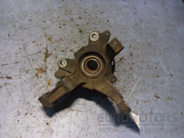 Поворотный кулак левый R15 в сборе ступица 05- Fiat Doblo 2000-2009 51759679 49475 - 2