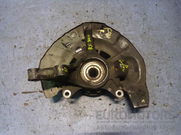 Поворотний кулак правий в зборі ступиця Lexus RX 2003-2009 49486 - 2