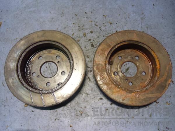 Тормозной диск задний Toyota Rav 4 2006-2013 49498 - 2