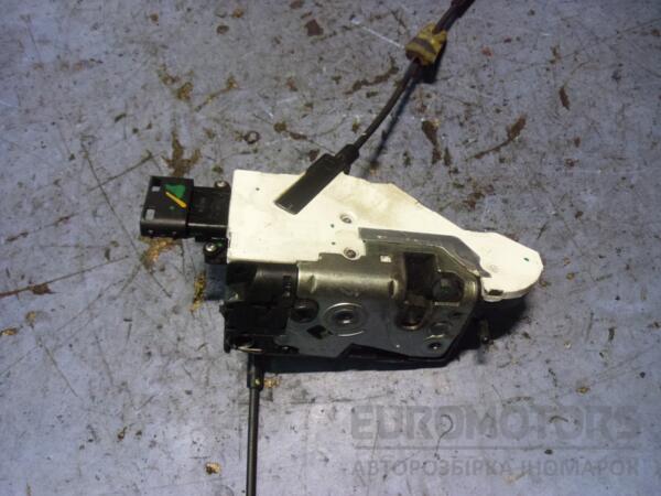 Замок двері передній правий електро Peugeot 207 2006-2013 24094158 49507 - 2