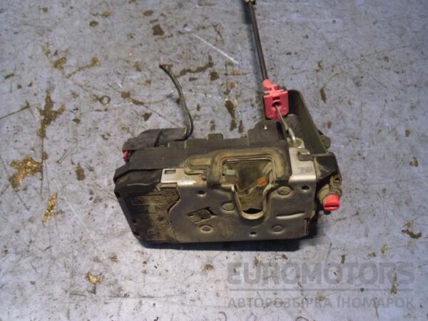 Замок двери задний левый электр Opel Astra (H) 2004-2010 13210738 49546 - 2