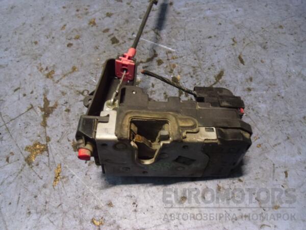 Замок двери задний правый электр Opel Astra (H) 2004-2010 13210739 49548 - 2