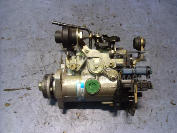 Топливный насос высокого давления (ТНВД) Peugeot Partner 1.9D 1996-2008 R8445B333C 49593  euromotors.com.ua
