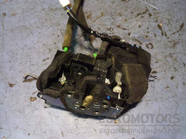 Замок двери задний левый электр Mazda CX-7 2007-2012 49643 - 2