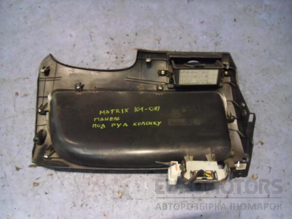 Панель передней консоли Hyundai Matrix 2001-2010 8475117000 49663 - 2