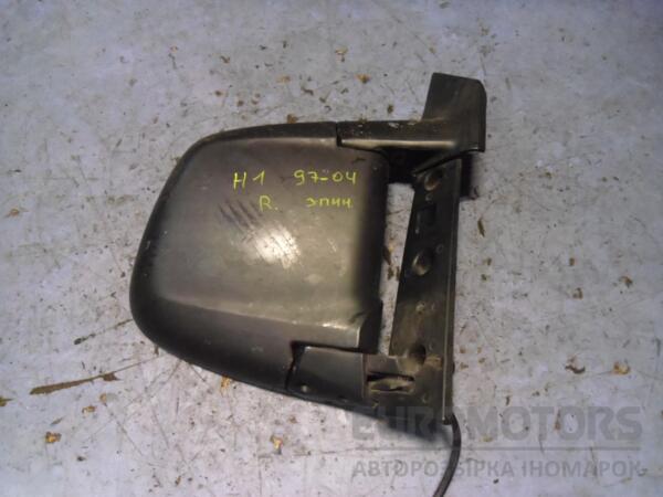 Дзеркало праве електр 3 Піна Hyundai H1 1997-2007 876204A410 49667 - 2
