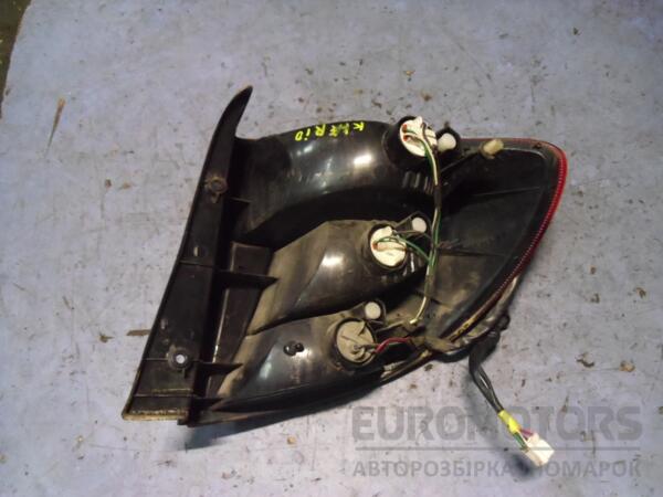 Фонарь левый хэтчбэк -03 Kia Rio 2000-2005 OK34A51140 49675 - 2