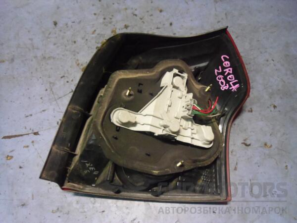 Фонарь левый хетчбэк 04- Toyota Corolla (E12) 2001-2006 49784 - 2