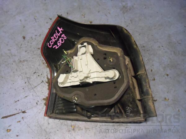 Ліхтар правий хетчбек 04- Toyota Corolla (E12) 2001-2006 49786 - 2