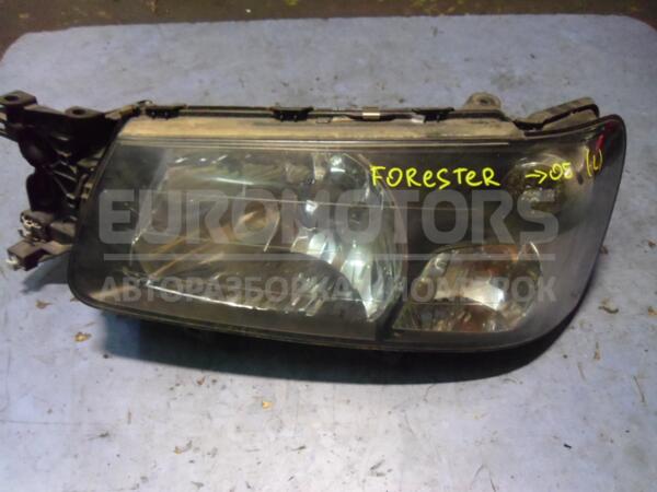 Фара левая -05 Subaru Forester 2002-2007 49792 - 1