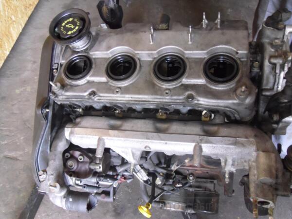 Двигун Mazda 6 2.0di 2002-2007 RF5C 49801 - 5