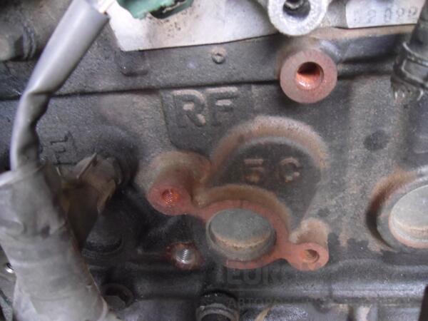 Двигун Mazda 6 2.0di 2002-2007 RF5C 49801 - 6