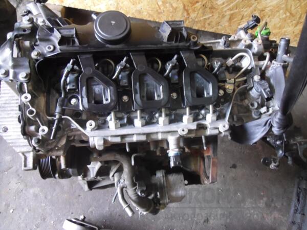 Двигун Renault Master 2.3dCi 2010 M9T B 680 49811 - 5