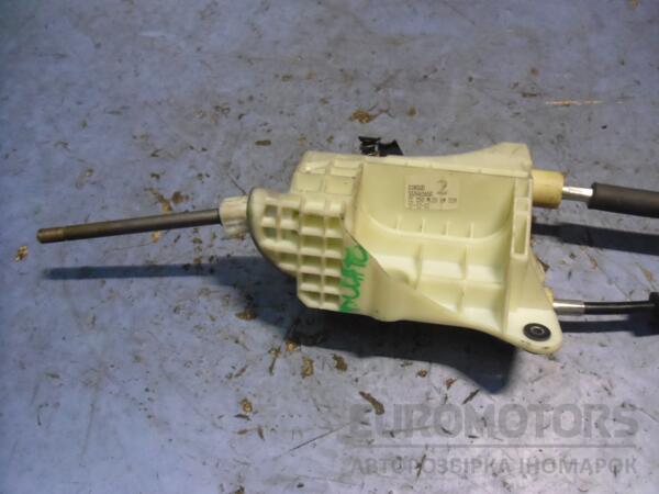 Кулиса переключения КПП 6-ступка Citroen Jumper 2006-2014 553461650 49825 - 2
