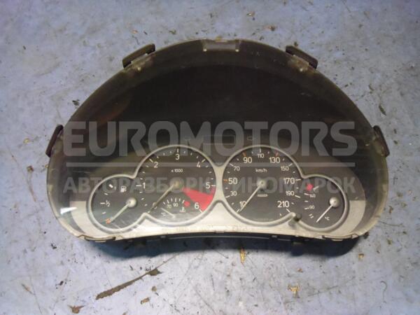 Панель приборов  Peugeot 206 1998-2012 9643402180 49875  euromotors.com.ua