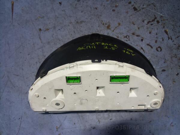 Панель приладів АКПП бензин -06 Subaru Legacy Outback 2.5 16V (B13) 2003-2009 85012AG160 49886 - 2