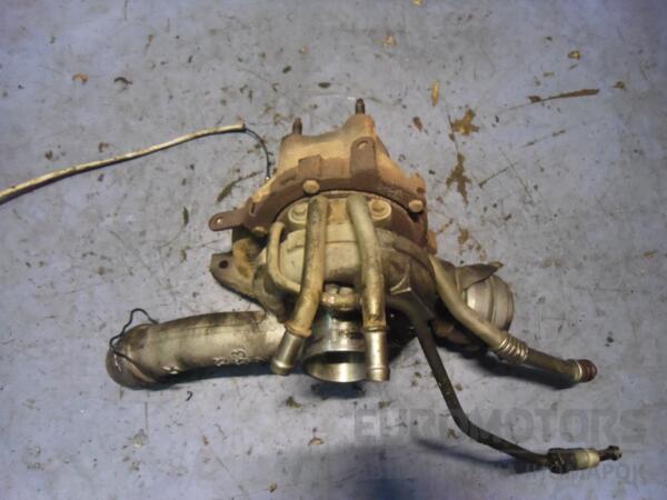 Турбина 06- Renault Master 2.5dCi 1998-2010 8200483648 49934 - 2