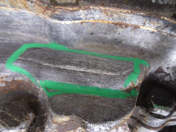 МКПП (механічна коробка перемикання передач) 5-ступка Opel Astra 1.4 16V (H) 2004-2010 F13MC418 49952 - 6