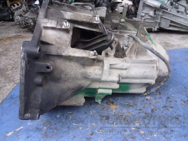 МКПП (механическая коробка переключения передач) 5-ступка Citroen Jumper 2.3jtd, 2.8jtd 2002-2006 20UM05 49958 - 4