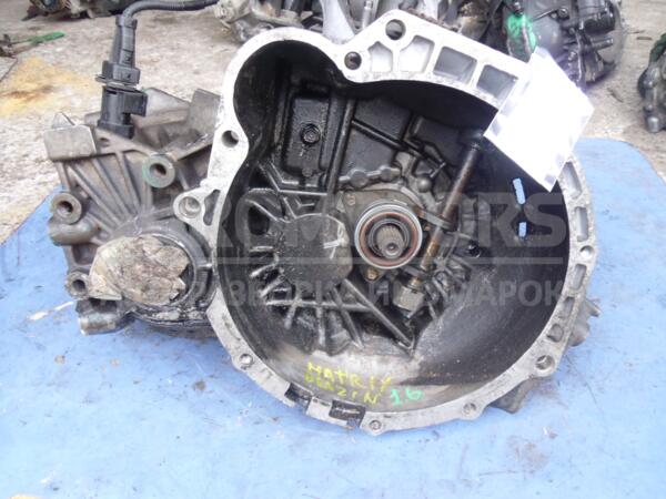 МКПП (механическая коробка переключения передач) 5-ступка гидр нажим Hyundai Matrix 1.5 16V, 1.6 16V, 1.8 16V 2001-2010 M5BF2 49976  euromotors.com.ua