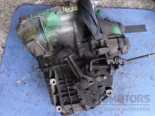 МКПП (механическая коробка переключения передач) 5-ступка Ford C-Max 1.6tdci 2003-2010 3M5R-7F096-YF 49999 - 5