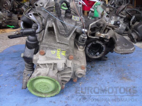 МКПП (механічна коробка перемикання передач) 5-ступка VW Caddy 1.9sdi (II) 1995-2004 EAY 50022 - 3