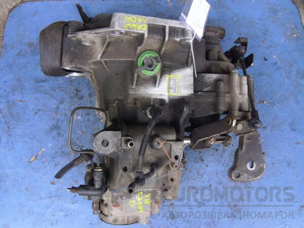 МКПП (механічна коробка перемикання передач) 5-ступка VW Caddy 1.9sdi (II) 1995-2004 EAY 50022 - 5