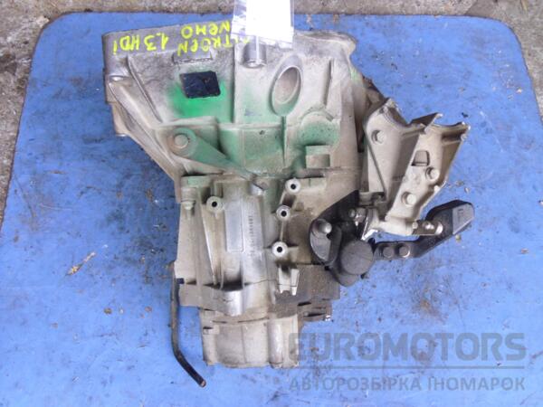 МКПП (механическая коробка переключения передач) 5-ступка Citroen Nemo 1.3hdi 2008 55229495 50028 - 5