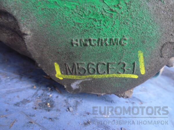 МКПП (механическая коробка переключения передач) 6-ступка Kia Ceed 1.6crdi 2007-2012 M56CF3-1 50033 - 6
