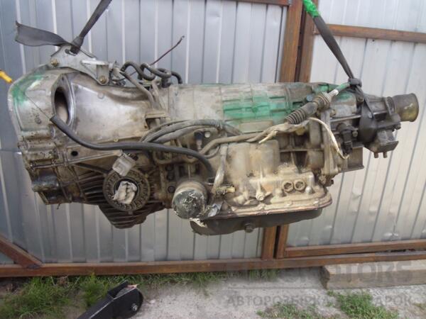 АКПП (автоматическая коробка переключения передач) Subaru Legacy Outback 2.516V (B13) 2003-2009 TZ1B7LFAAB 50039 - 4