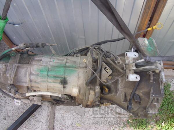 АКПП (автоматическая коробка переключения передач) Subaru Legacy Outback 2.516V (B13) 2003-2009 TZ1B7LFAAB 50039 - 5