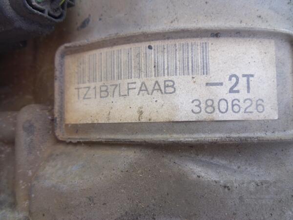 АКПП (автоматическая коробка переключения передач) Subaru Legacy Outback 2.516V (B13) 2003-2009 TZ1B7LFAAB 50039 - 6