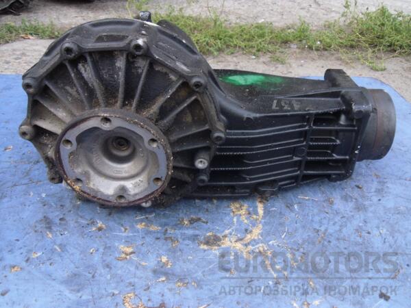 Редуктор заднього моста 4x4 Audi A6 2.5tdi V6 24V (Allroad quattro C5) 2000-2005 FCE 50054 - 4