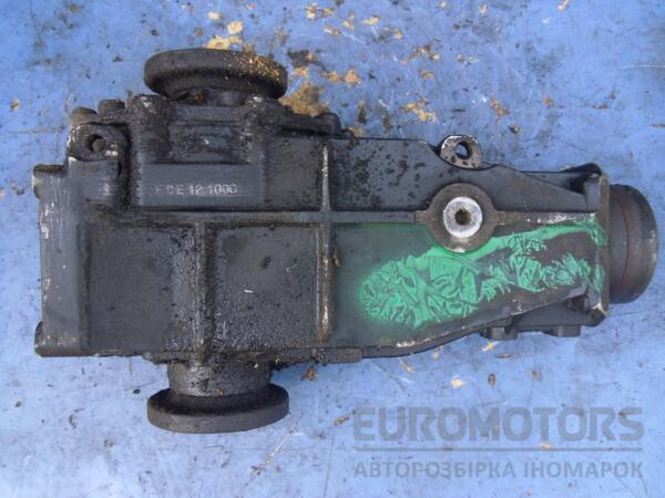 Редуктор заднього моста 4x4 Audi A6 2.5tdi V6 24V (Allroad quattro C5) 2000-2005 FCE 50054 - 5
