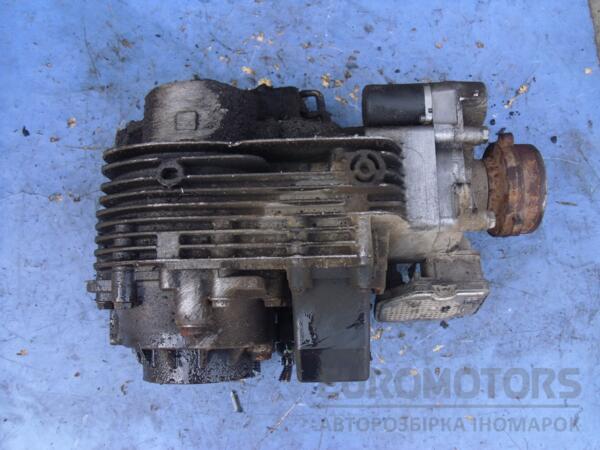 Редуктор заднего моста 4x4 VW Transporter 2.5tdi (T5) 2003-2015 ZSB02W525010 50059 - 4