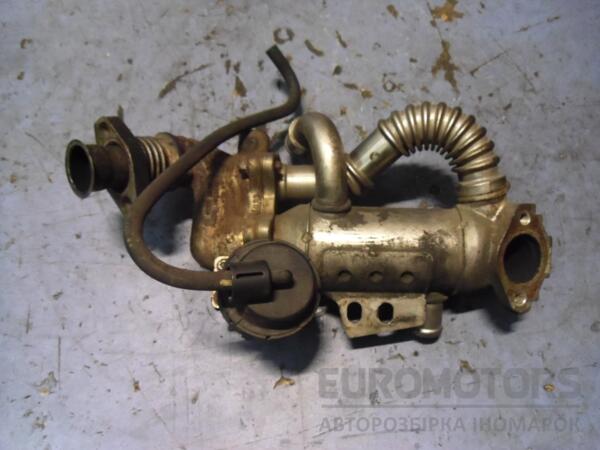 Охладитель ОГ (Радиатор EGR) 06- Renault Master 2.5dCi 1998-2010 A2C53089287 50073 - 2