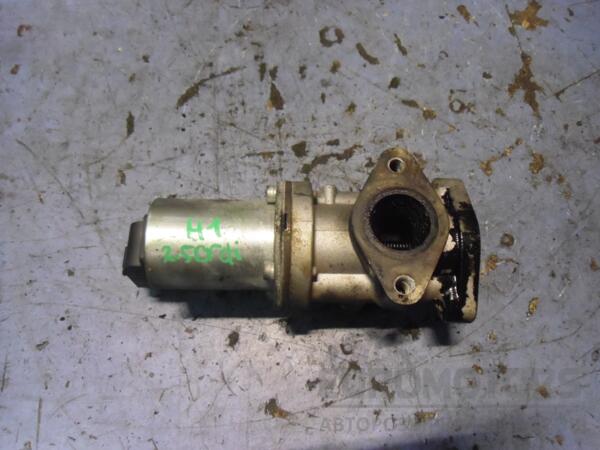 Клапан EGR електричний Hyundai H1 2.5crdi 1997-2007 284104A100 50081 - 2