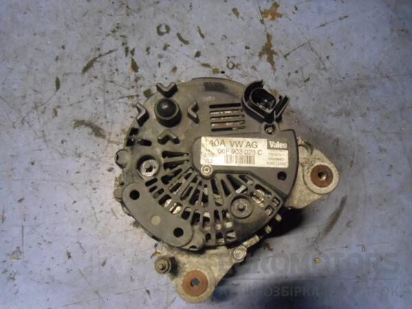 Генератор VW Passat 2.0 16V FSI (B6) 2005-2010 06F903023C 50093 - 2