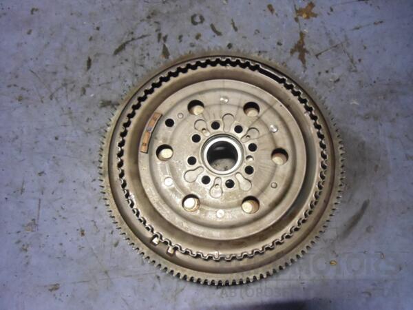 Маховик демпферный Fiat Doblo 1.3MJet 2000-2009 4150232 50143 - 2