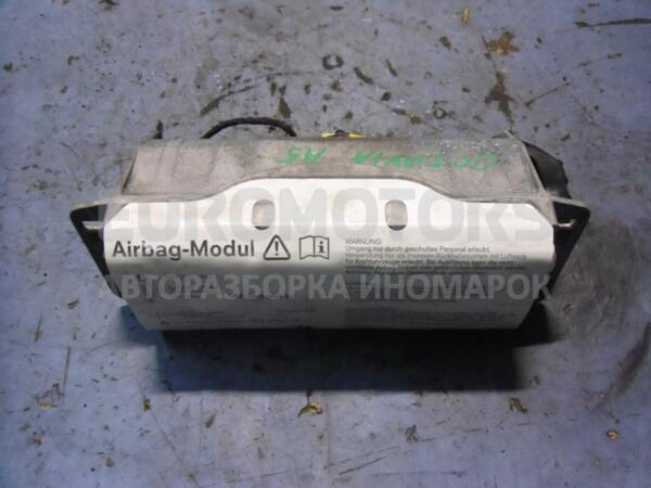Подушка безопасности пассажирская (в торпедо) Airbag Skoda Octavia (A5) 2004-2013 1K0880204H 50156