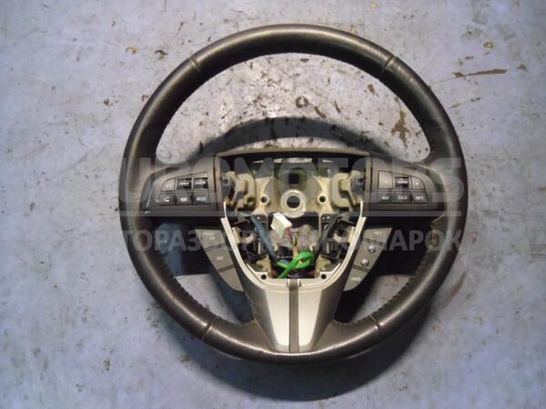 Руль 3 спицы под Airbag Mazda CX-7 2007-2012 50162 - 1