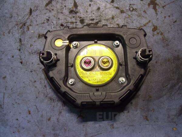 Подушка безопасности водительская руль Airbag 3 спицы Opel Astra (H) 2004-2010 13111344 50176 - 2