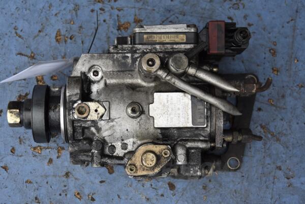 Паливний насос високого тиску (ТНВД) Opel Astra 2.0dti (G) 1998-2005 0470504015 50209 - 2