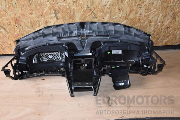 Торпедо під Airbag (передня панель) -09 Skoda Octavia (A5) 2004-2013 1Z1857007 50220 - 3