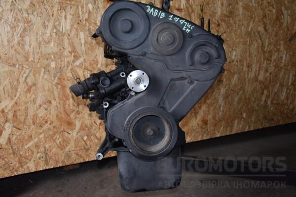 Двигатель Hyundai H1 2.5td 1997-2007 D4BF 50236 - 2