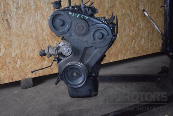 Двигун Hyundai H100 2.5td 1993-2004 D4BH, 4D56 50245 - 2